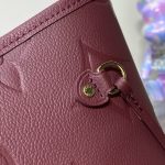 louis vuitton neverfull mm bordeaux 8