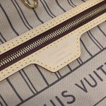 louis vuitton neverfull mm brown classic 6