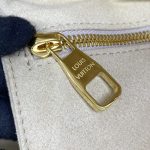 louis vuitton neverfull mm full beige 5