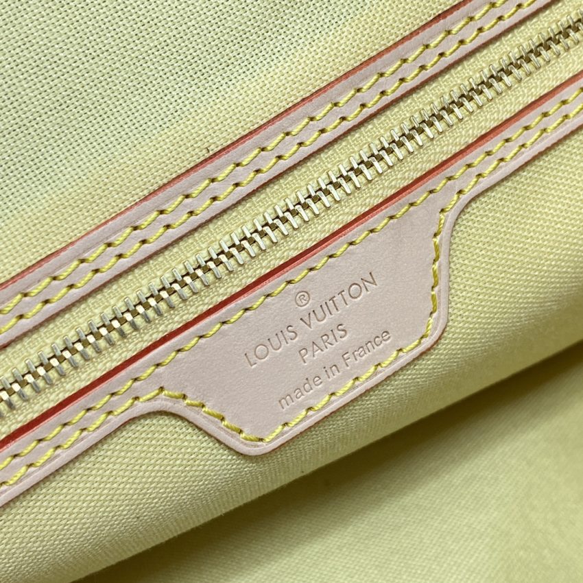 louis vuitton neverfull mm multi grid 5