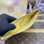 louis vuitton neverfull mm multi grid 6
