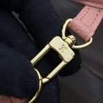 louis vuitton neverfull mm pink 2