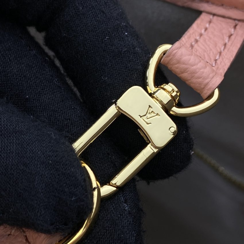 louis vuitton neverfull mm pink 2