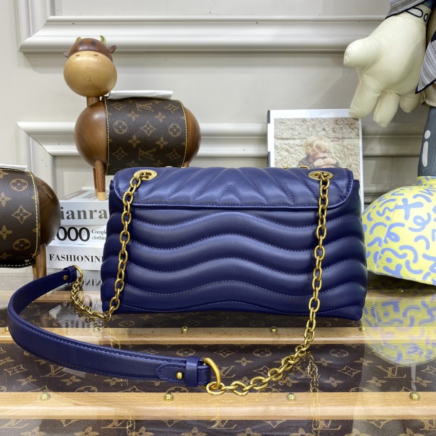 louis vuitton new wave blue 3