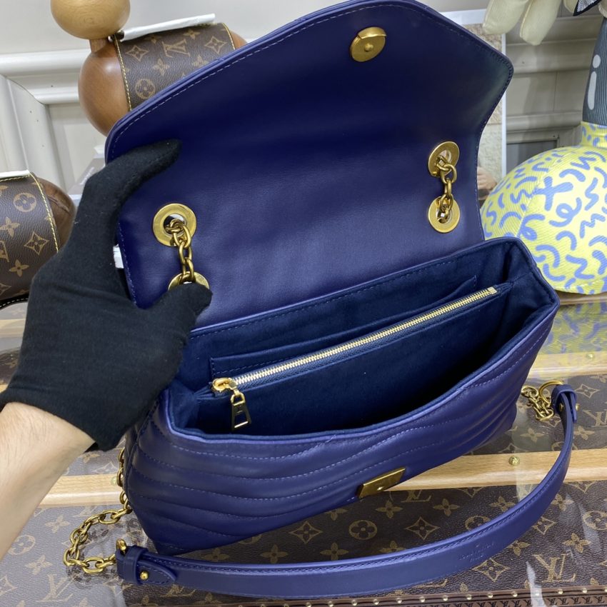 louis vuitton new wave blue 7