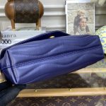 louis vuitton new wave blue 9