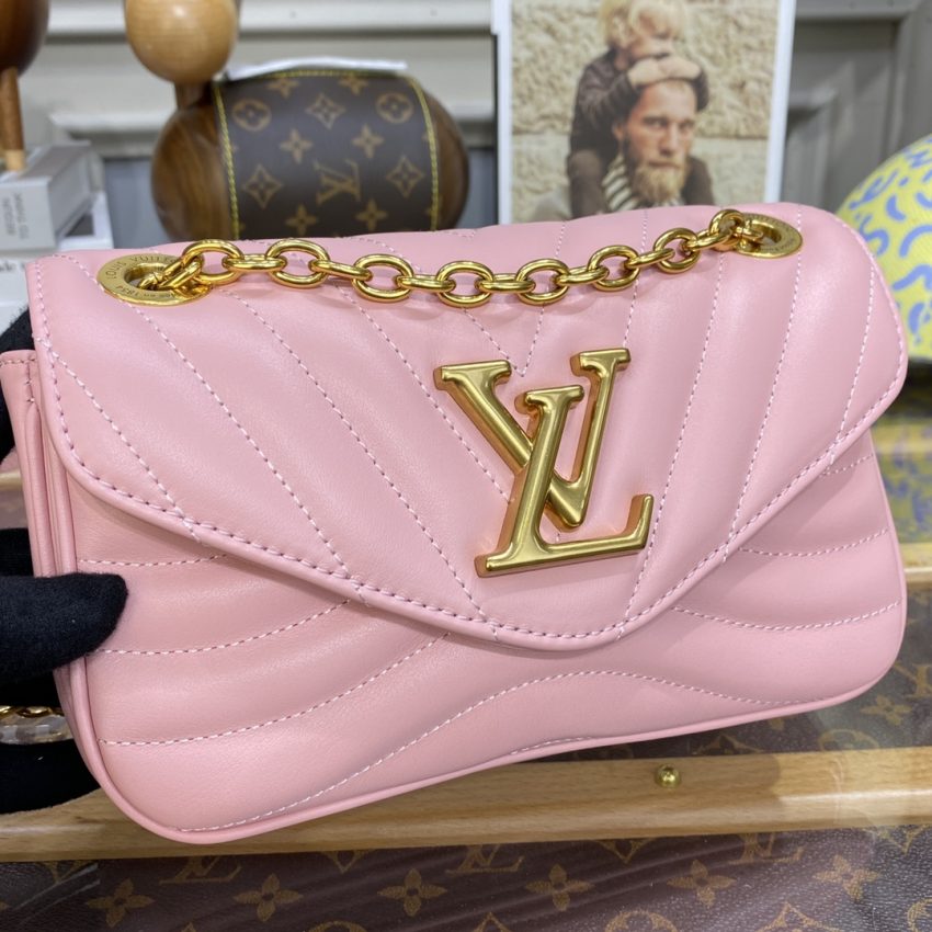 louis vuitton new wave pink 3