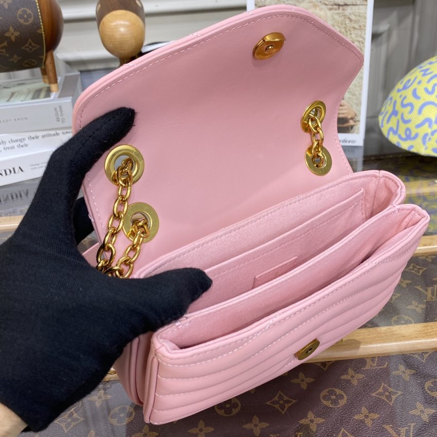 louis vuitton new wave pink 7