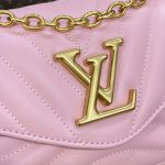 louis vuitton new wave pink 9