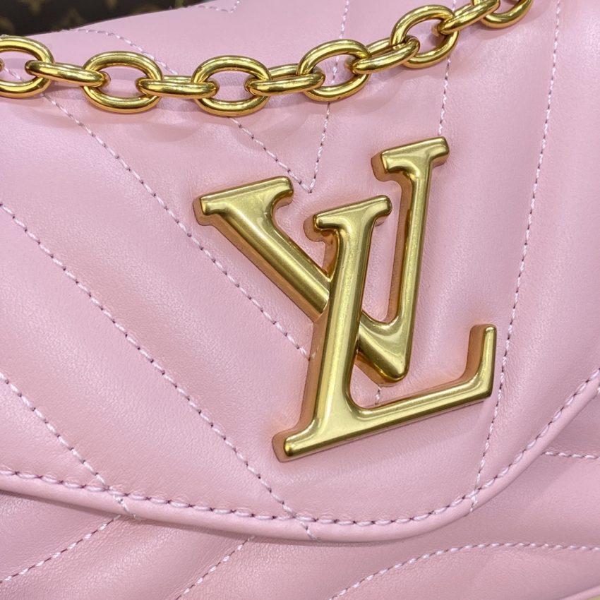 louis vuitton new wave pink 9