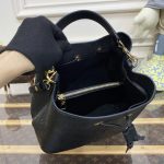 louis vuitton noe bucket black mm 4