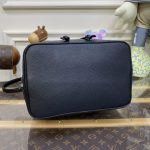 louis vuitton noe bucket black mm 5