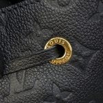 louis vuitton noe bucket black mm 6