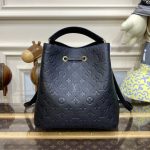 louis vuitton noe bucket black mm 8