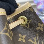 louis vuitton noe bucket brown 5