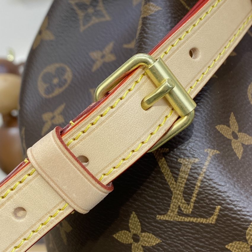 louis vuitton noe bucket mm canvas 4