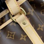 louis vuitton noe bucket mm canvas 5