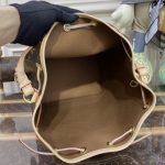 louis vuitton noe bucket mm canvas 8
