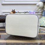 louis vuitton noe bucket white mm 5