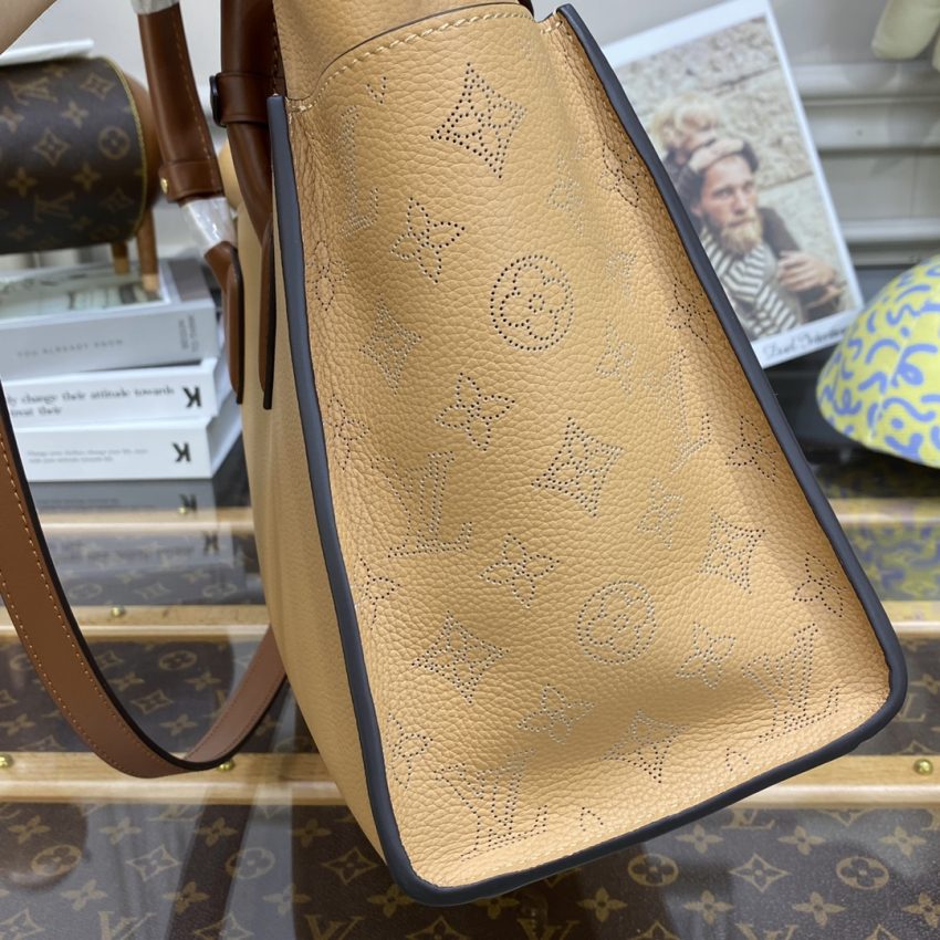 louis vuitton on my side apricot 5