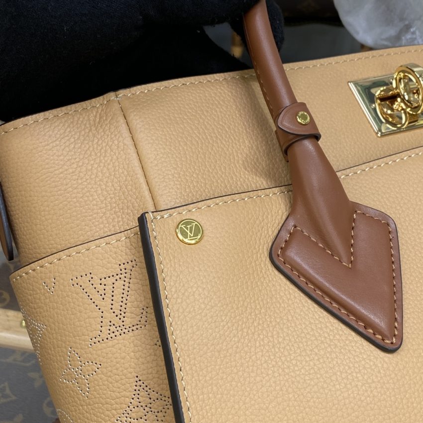 louis vuitton on my side apricot 9