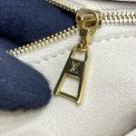 louis vuitton on my side beige 7