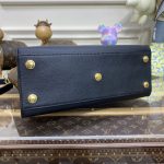 louis vuitton on my side black brown 4