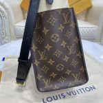 louis vuitton on my side bordauxe 4