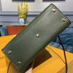 louis vuitton on my side dark green 2
