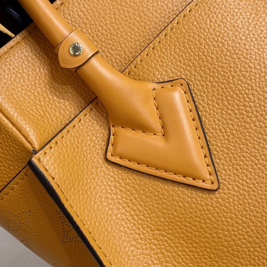 louis vuitton on my side pm brown 2