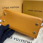 louis vuitton on my side pm brown 3