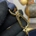 louis vuitton on my side pm dark blue 2