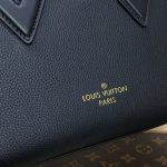 louis vuitton on my side pm full black 4