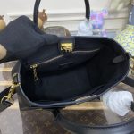 louis vuitton on my side pm full black 8