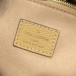 louis vuitton on my side pm milk tea 7