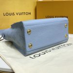 louis vuitton on my side pm sky blue 6