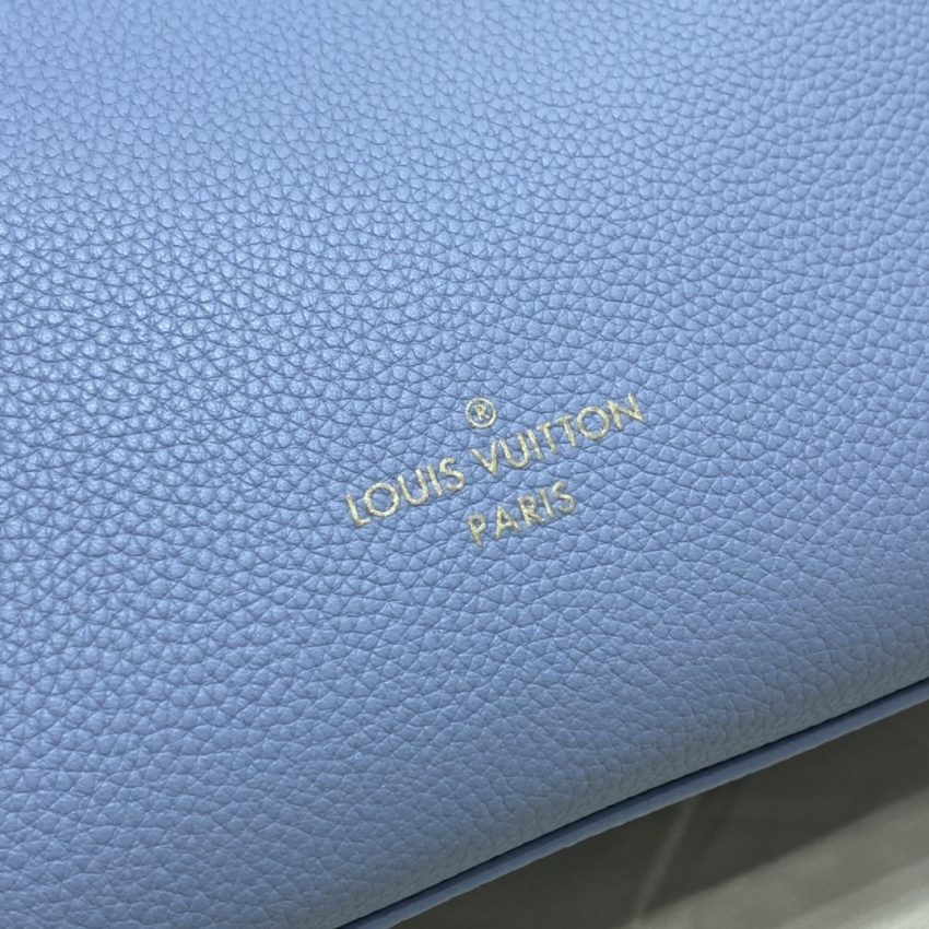 louis vuitton on my side sky blue 5