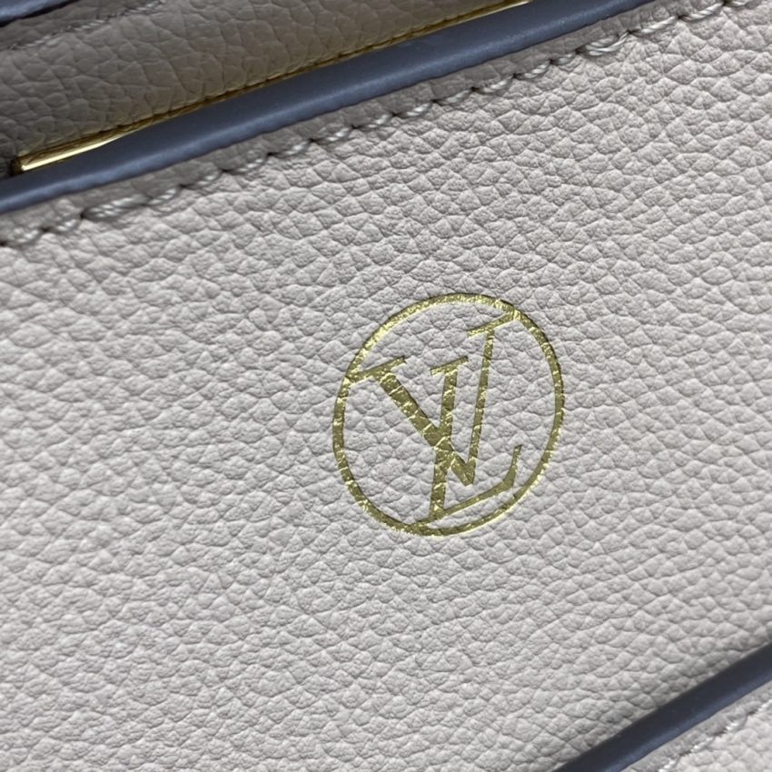 louis vuitton on my side white 6