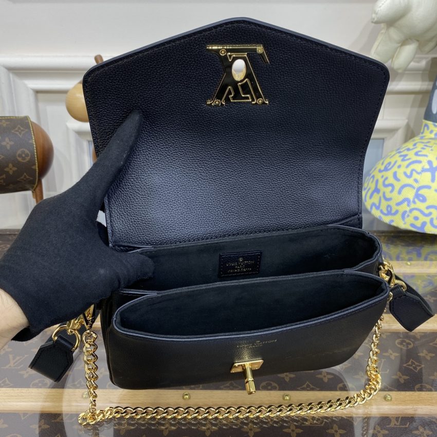 louis vuitton oxford black 4