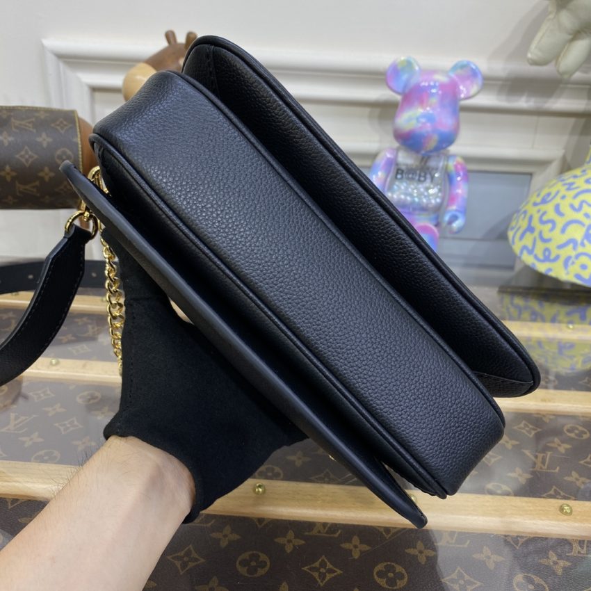 louis vuitton oxford black 6
