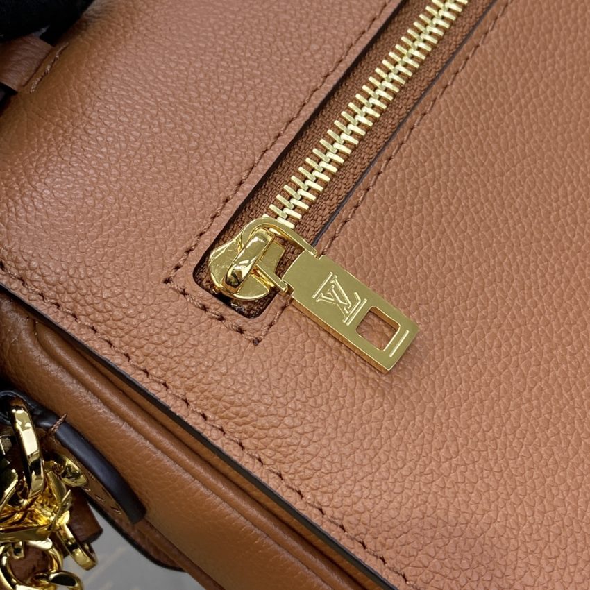 louis vuitton oxford brown 3
