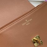 louis vuitton oxford brown 4