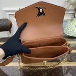 louis vuitton oxford brown 6