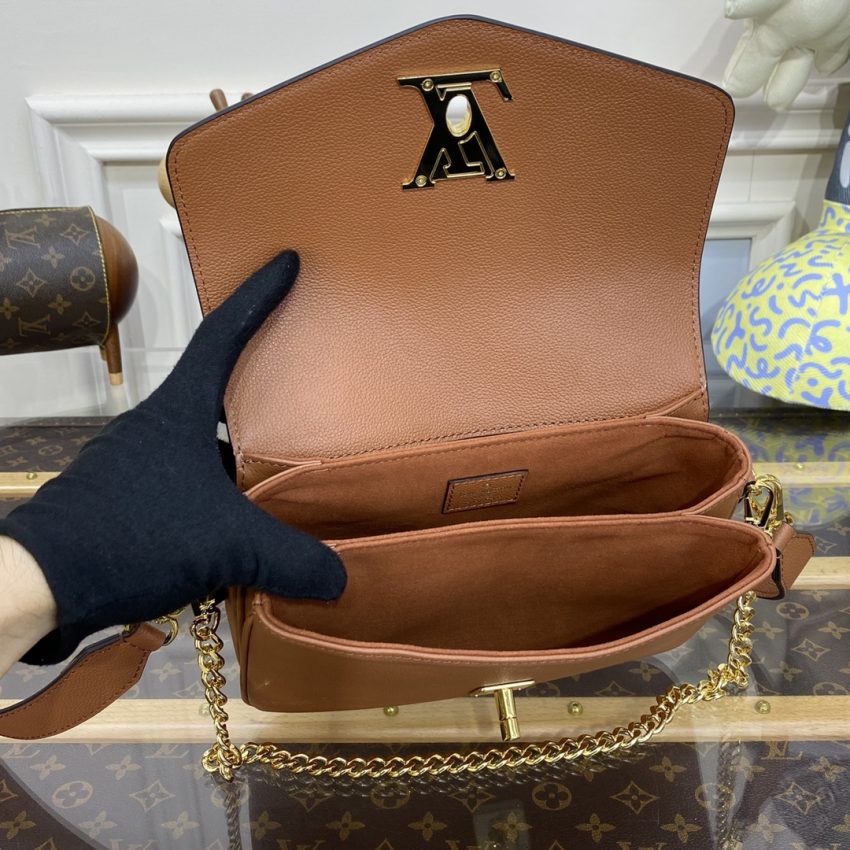louis vuitton oxford brown 6