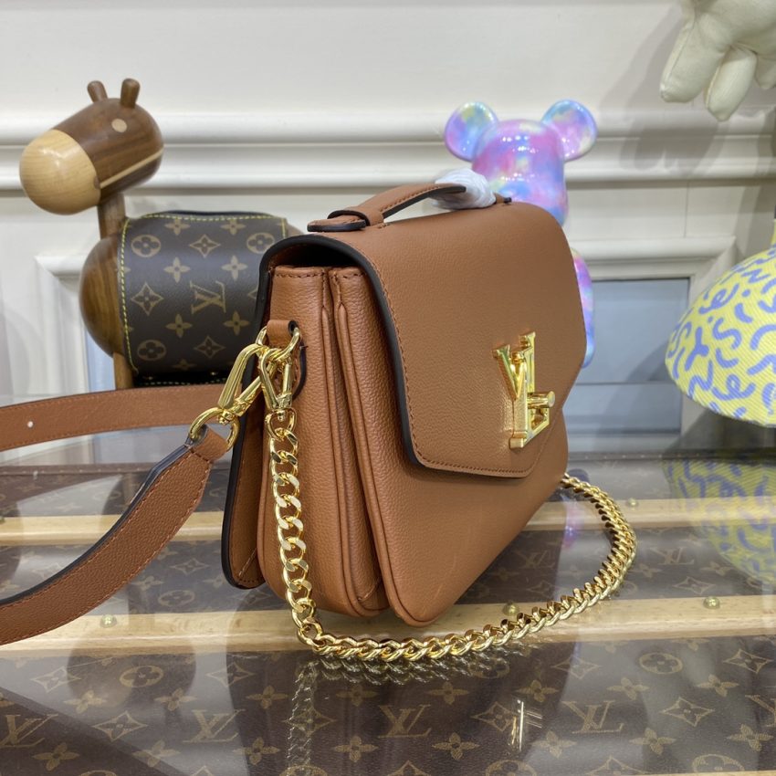 louis vuitton oxford brown 7