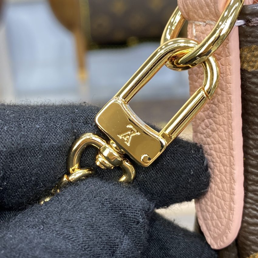 louis vuitton pallas clutch pink 4