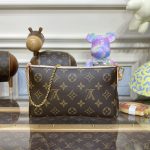 louis vuitton pallas clutch pink 6