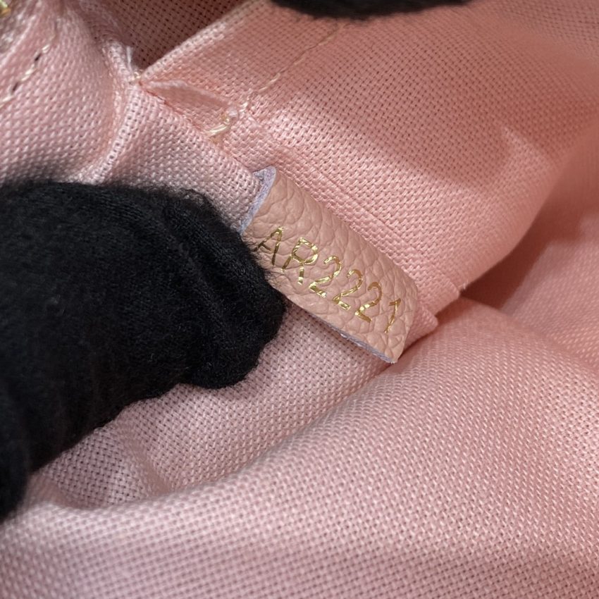 louis vuitton pallas clutch pink 9