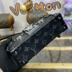 louis vuitton petite malle black 7