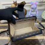 louis vuitton petite malle dark brown 4